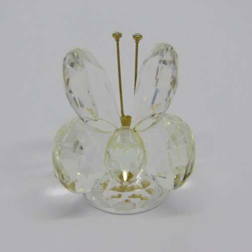 Beautiful Swarovski butterfly - Weighs 20.8 grams
