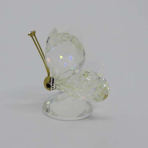 Beautiful Swarovski butterfly - Weighs 20.8 grams