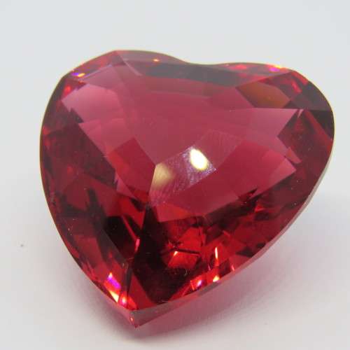 Swarovski SCS red heart