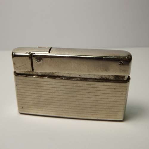 HB Gas 70 pocket lighter in case - not working