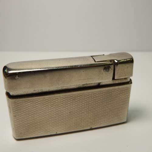 HB Gas 70 pocket lighter in case - not working