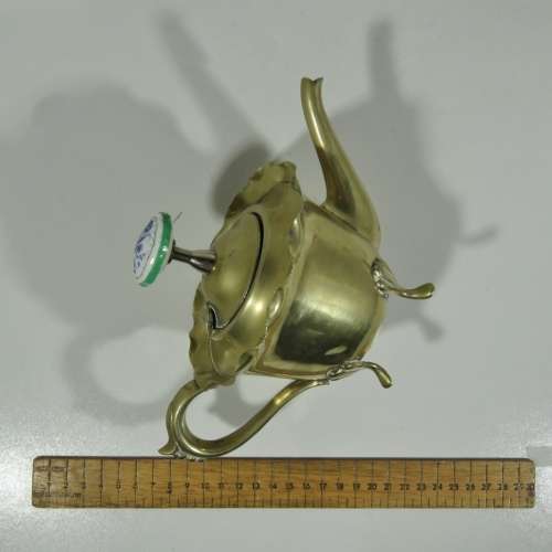 Coffee and tea serving set with sugar bowl and cream jug