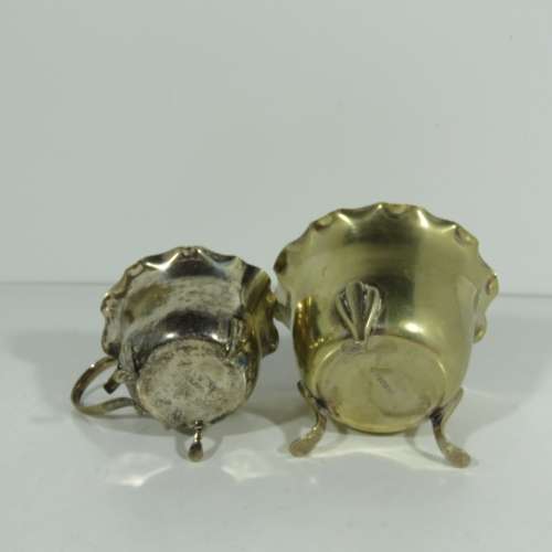Coffee and tea serving set with sugar bowl and cream jug