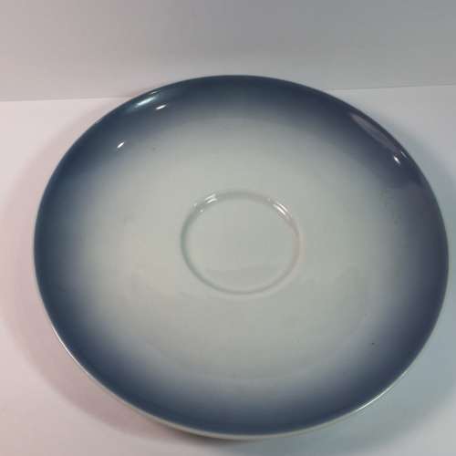 Seltmann Germany porcelain duo - Cloud pattern