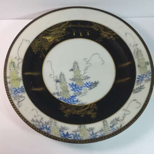 Japanese ultra thin porcelain trio