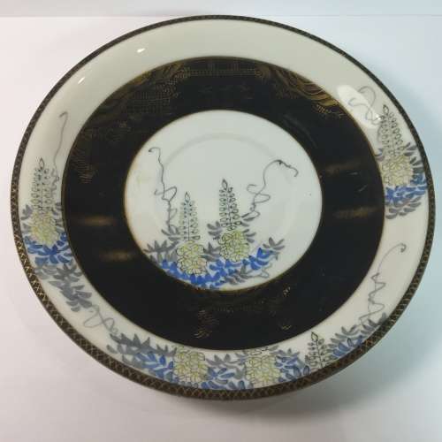 Japanese ultra thin porcelain trio
