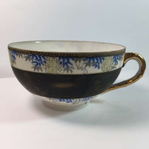 Japanese ultra thin porcelain trio