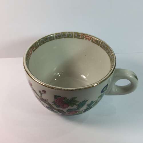 MADDOCK China porcelain trio