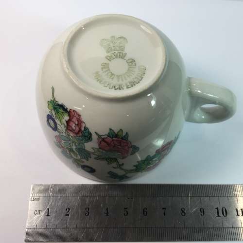 MADDOCK China porcelain trio