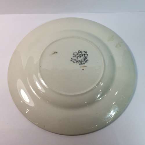 MADDOCK China porcelain trio