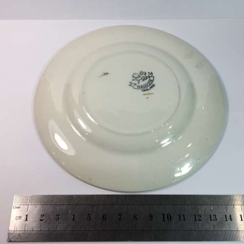 MADDOCK China porcelain trio