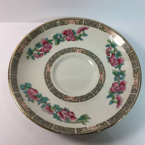MADDOCK China porcelain trio