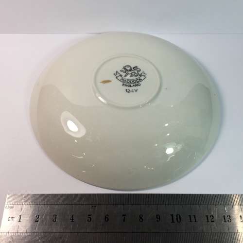 MADDOCK China porcelain trio