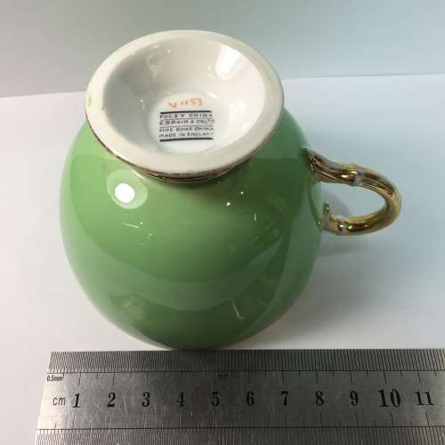 Foley Fine Bone China trio