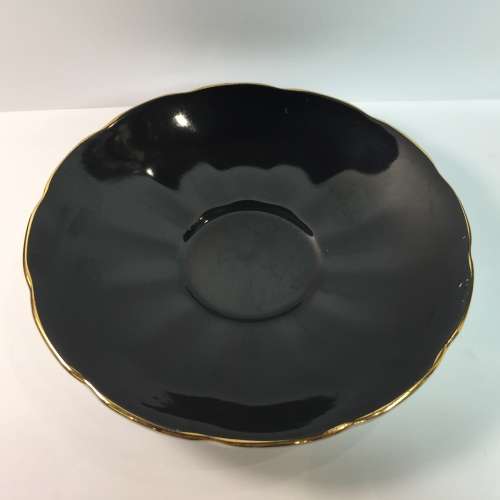 Adderley Floral Pattern trio - Different side plate