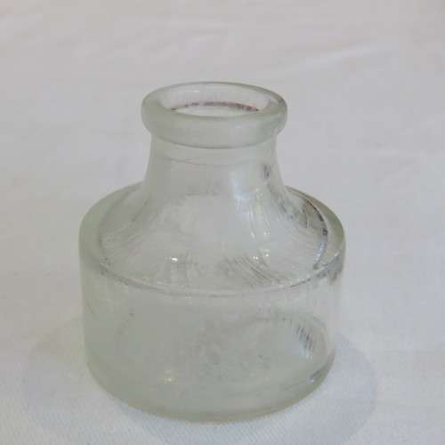 Higgins drawing ink bottle