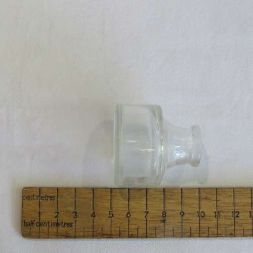 Higgins drawing ink bottle