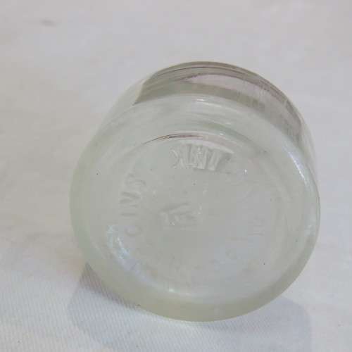 Higgins drawing ink bottle