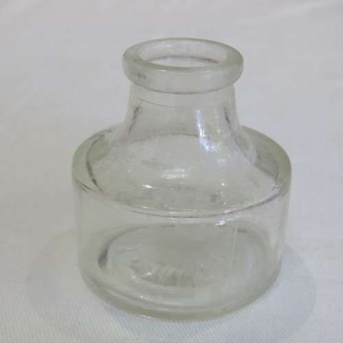 Higgins drawing ink bottle
