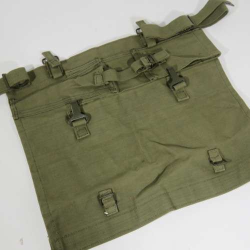 SADF Pattern 61/64 ground sheet cover - 42cm x 37cm