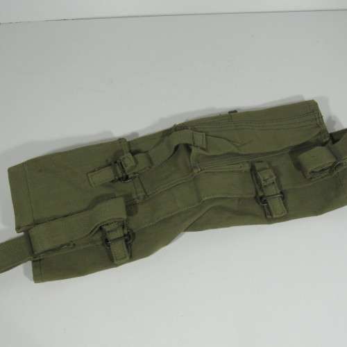 SADF Pattern 61/64 ground sheet cover - 42cm x 37cm