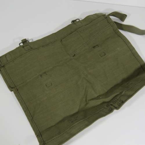 SADF Pattern 61/64 ground sheet cover - 42cm x 37cm