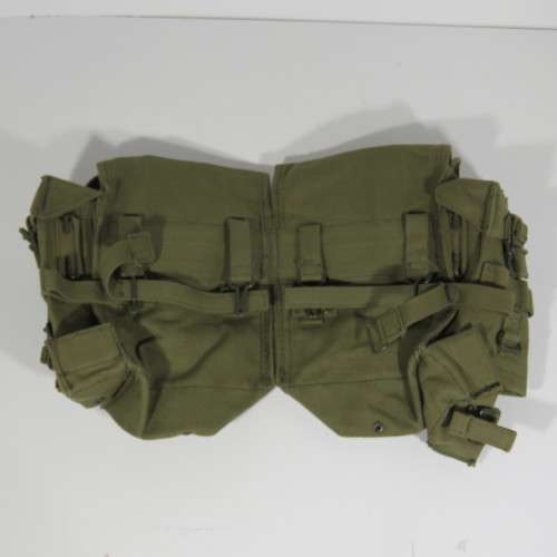 SADF Pattern 61/64 kidney pouches - 43cm x 28cm
