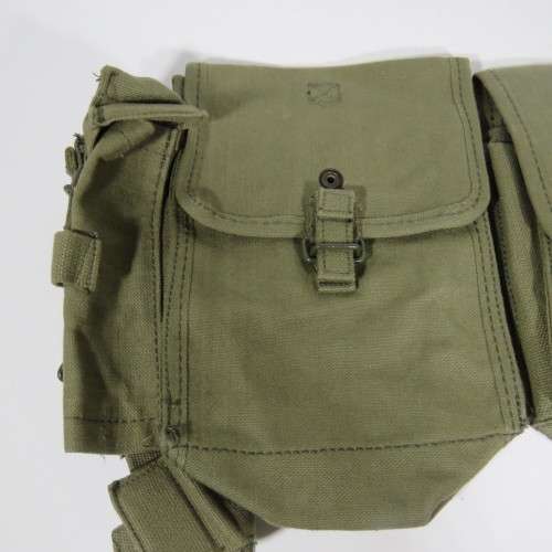 SADF Pattern 61/64 kidney pouches - 43cm x 28cm