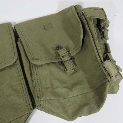 SADF Pattern 61/64 kidney pouches - 43cm x 28cm