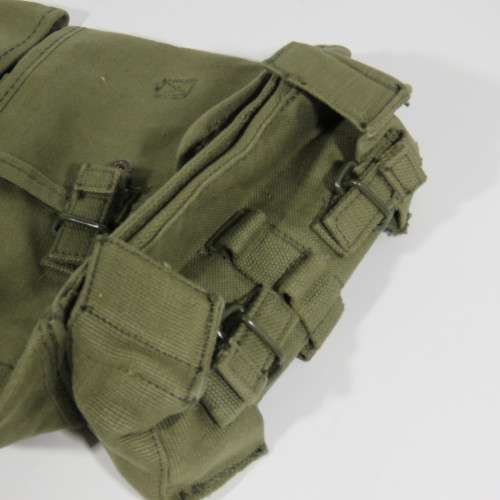 SADF Pattern 61/64 kidney pouches - 43cm x 28cm
