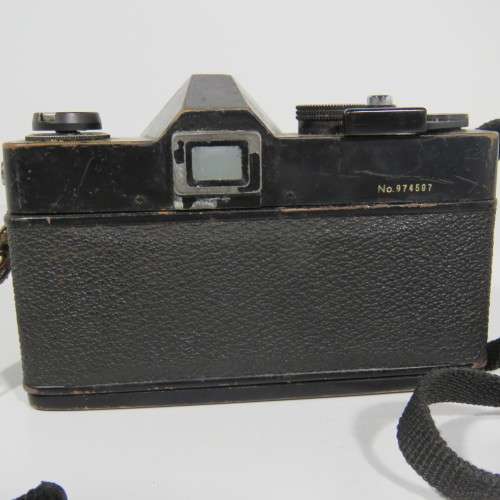 Cosina Hi-Lite DLR 35mm camera with Cosinon 1:1.8 lens - Well used - Needs some TLC
