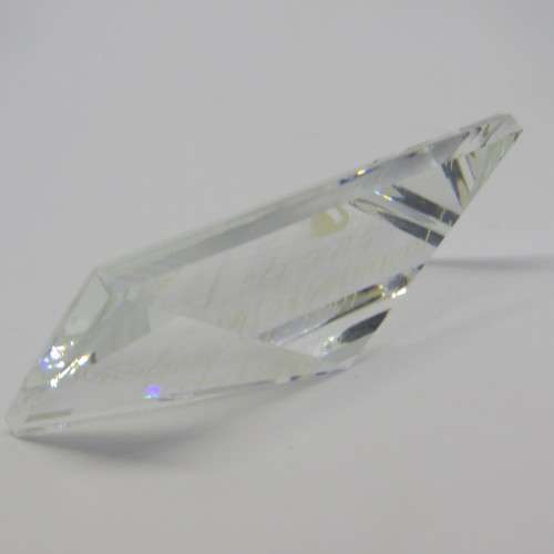Swarovski Inspiration Africa 1993-1995 nameplate