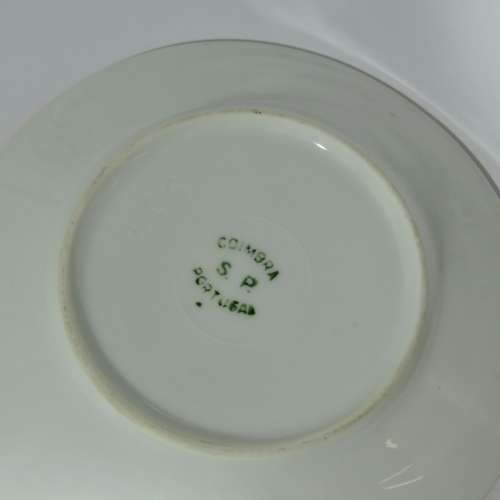 Portuguese COIMBRA Espresso set - 15 Pieces - Pot height 19 cm