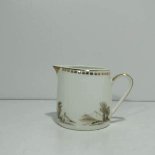 Portuguese COIMBRA Espresso set - 15 Pieces - Pot height 19 cm