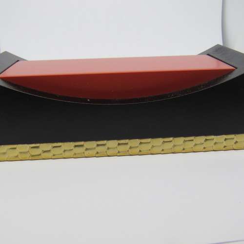 Swarovski SCS special red stand