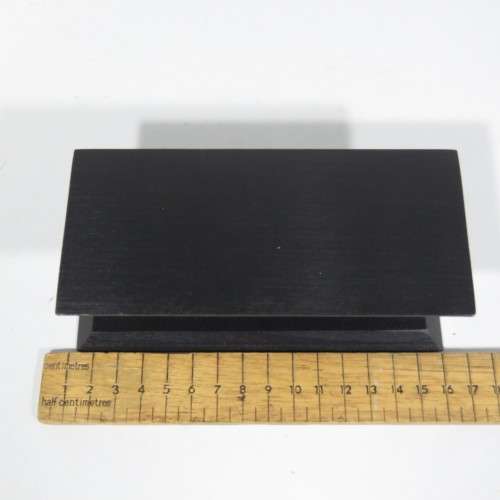 Swarovski SCS wooden stand for items