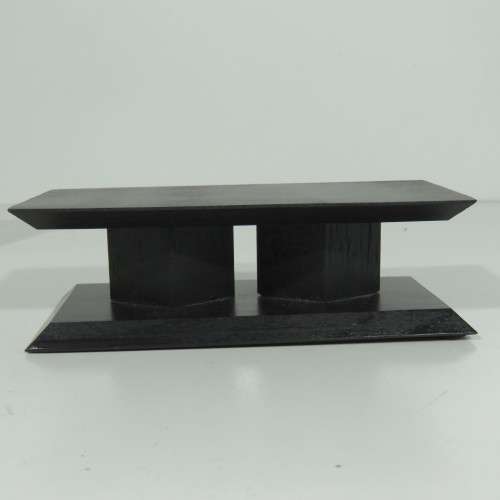 Swarovski SCS wooden stand for items