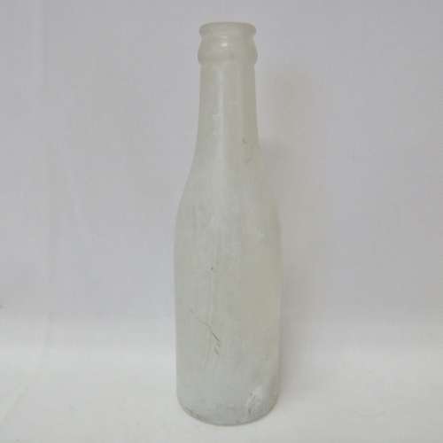 W Murinik mineral water bottle - Antique - Small chip on rim