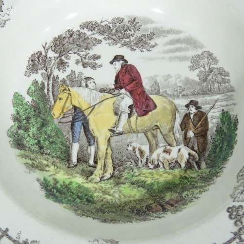 Copeland Spode bowl - Spode`s Byron