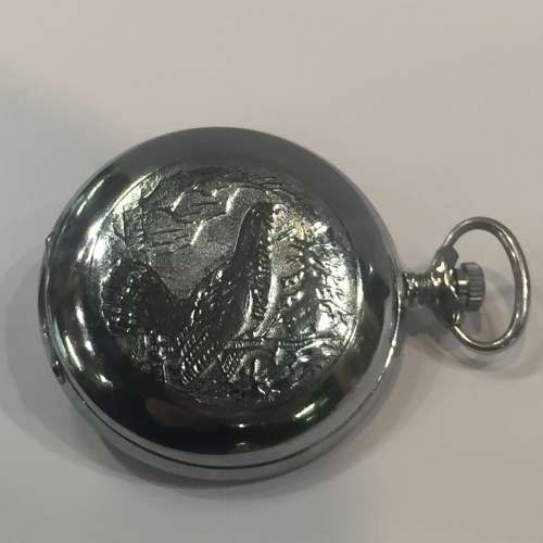 Vintage Markka Russian pocket watch - excellent working  condition