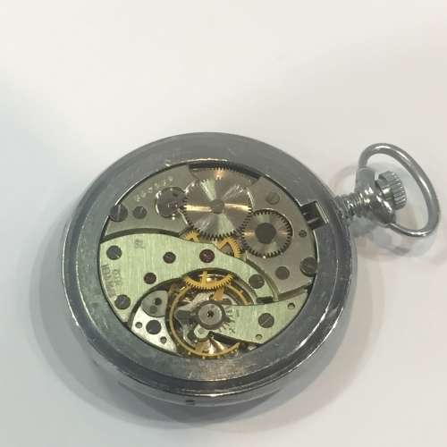 Vintage Markka Russian pocket watch - excellent working  condition