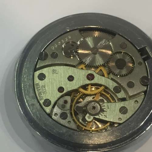 Vintage Markka Russian pocket watch - excellent working  condition