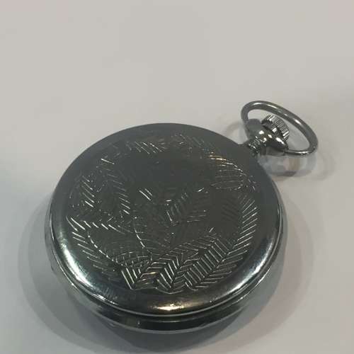 Vintage Markka Russian pocket watch - excellent working  condition