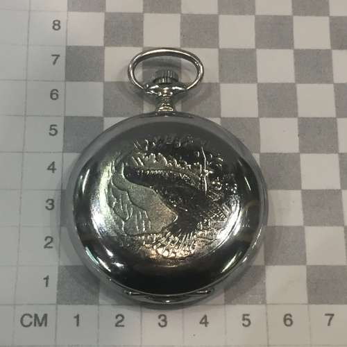 Vintage Markka Russian pocket watch - excellent working  condition
