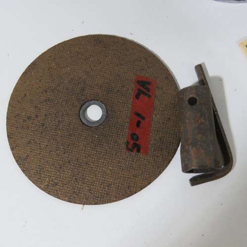 Circular saw attachment for Bosch drill - Vintage quality