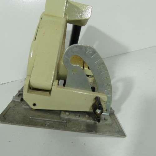 Circular saw attachment for Bosch drill - Vintage quality