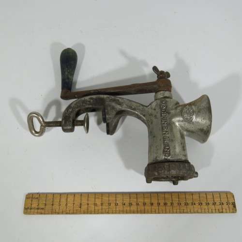 Spong no 5 meat grinder