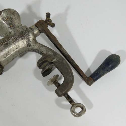 Spong no 5 meat grinder
