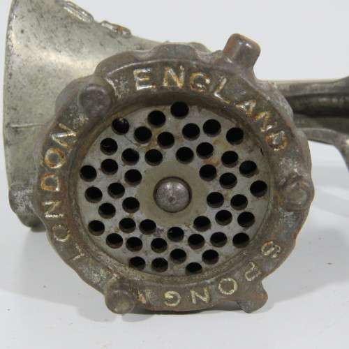 Spong no 5 meat grinder