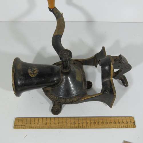 Spong & Co - No3 coffee grinder - Excellent condition